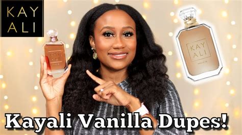 kayali vanilla 28 dupe